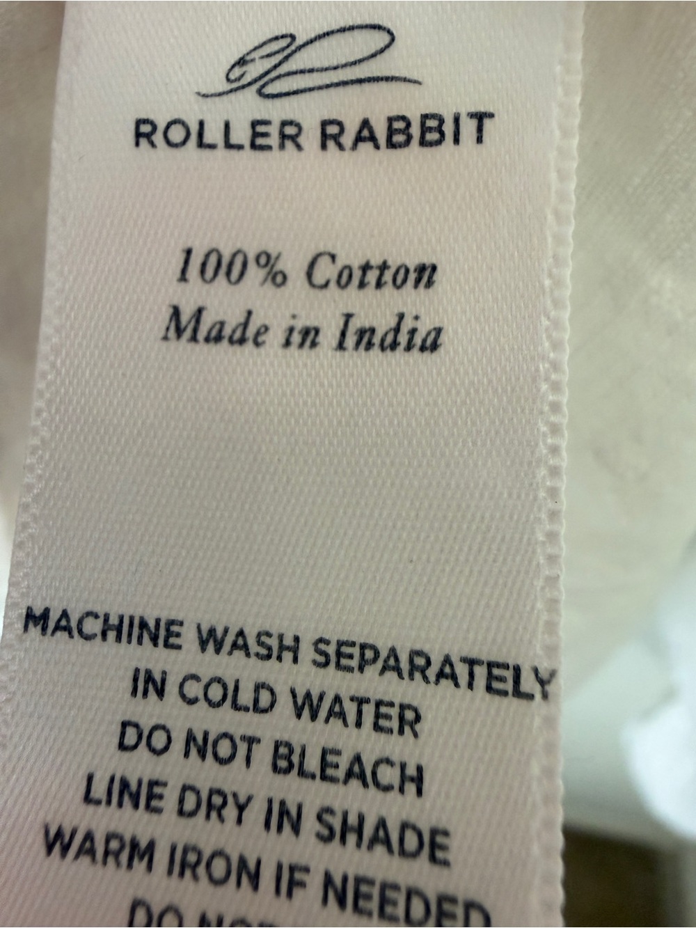 Roller Rabbit Zulma Top - Picture 5 of 5